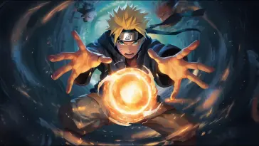 Naruto Fireball live wallpaper download