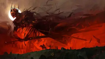Tainted Grail: The Fall of Avalon live wallpaper download