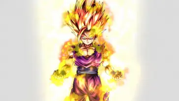 Gohan SSJ2 live wallpaper download