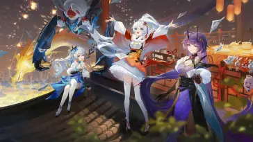 Genshin Impact live wallpaper download
