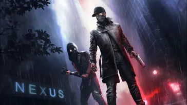 Watch Dogs Legion live wallpaper download