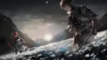 Blooms of Battle: Punishing Gray Raven live wallpaper download