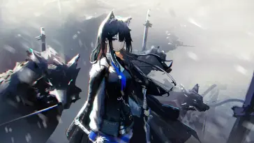 Arknights live wallpaper download