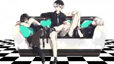 Tokyo Ghoul Calm Time live wallpaper download