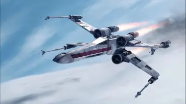 Star Wars X-Wing live wallpaper download