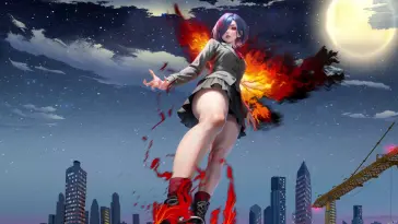 Touka Kirishima (Tokyo Ghoul) live wallpaper download