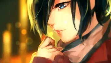 Touka From Tokyo Ghoul live wallpaper download