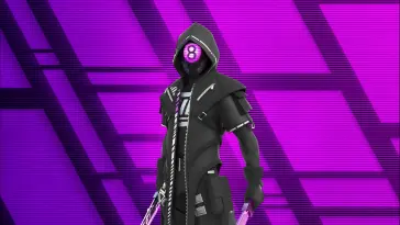 Fortnite 8-Ball Tech live wallpaper download
