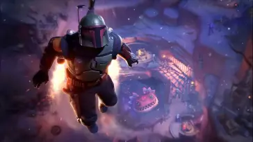 Boba Fett Fortnite live wallpaper download