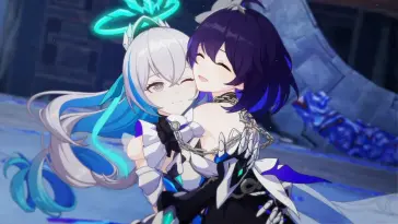 Hugs in Honkai Impact 3rd live wallpaper download