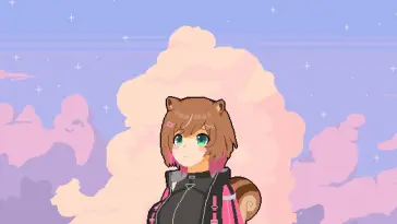 Risu Virtual YouTuber live wallpaper download