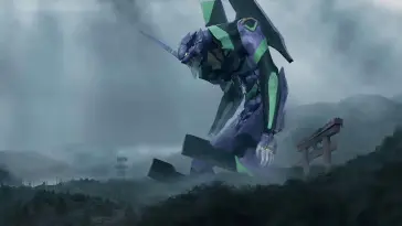 Evangelion Unit-01 live wallpaper download