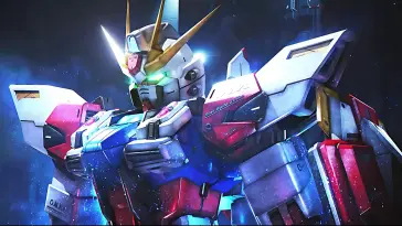 Gundam ZGMF-X20A Strike Freedom live wallpaper download