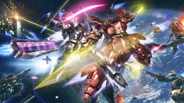 Gundam Online live wallpaper download