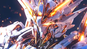 Gundam Mecha live wallpaper download