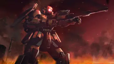 Gundam MS-06 Zaku live wallpaper download