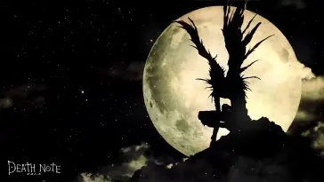 Moonlight Shadow of Ryuk live wallpaper download