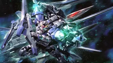 Mobile Suit Gundam 00 live wallpaper download