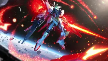 Reborns Gundam Rising live wallpaper download