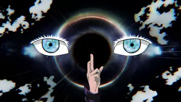 Gojo Unlimited Void live wallpaper download
