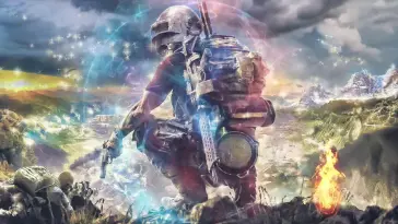 PUBG Warfare live wallpaper download