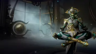 Baruuk Prime (Warframe) live wallpaper download