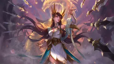Divine Sword Irelia live wallpaper download