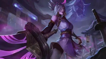 Riven - Spirit of the Blossom Blade live wallpaper download