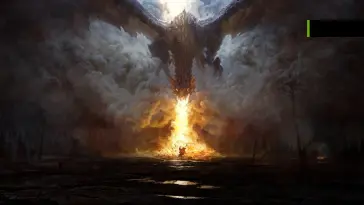 Dragon Fire live wallpaper download