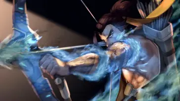 Hanzo Dragon Strike live wallpaper download