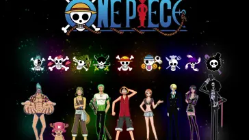 One Piece Crew live wallpaper download