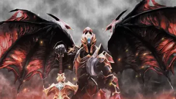 Dragon Knight (Dota 2) live wallpaper download