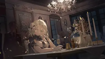 Violet Evergarden live wallpaper download