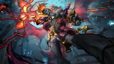 Soul Fighter Viego, the God's Eye live wallpaper download