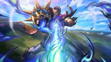 Soul Fighter Jhin live wallpaper download