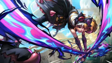 Soul Fighter Gwen live wallpaper download