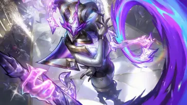 Prestige Soul Fighter Shaco live wallpaper download