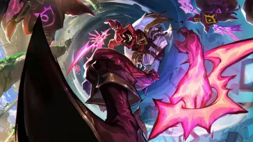 Soul Fighter Shaco live wallpaper download