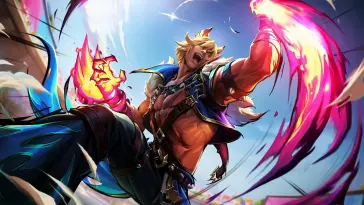 Soul Fighter Sett live wallpaper download