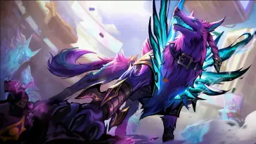 Soul Fighter Naafiri live wallpaper download