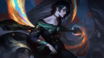 Hwei the Visionary live wallpaper download