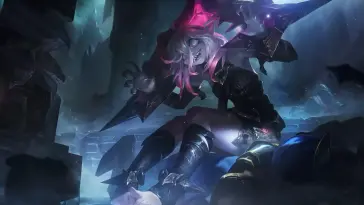 Briar the Restrained Hunger live wallpaper download