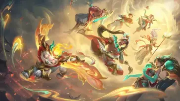 Lunar Revel live wallpaper download