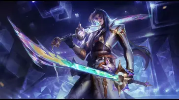 Prestige Heartsteel Yone live wallpaper download