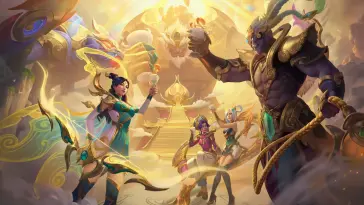 Lunar Guardians live wallpaper download