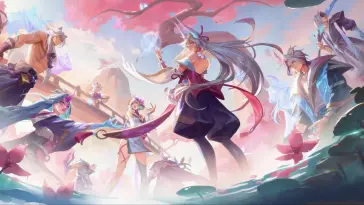 Spirit Blossom live wallpaper download