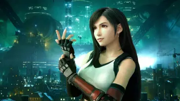 Final Fantasy 7 live wallpaper download