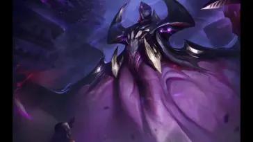 Bel'Veth - Empress of the Void live wallpaper download