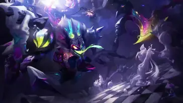Star Nemesis Fiddlesticks live wallpaper download