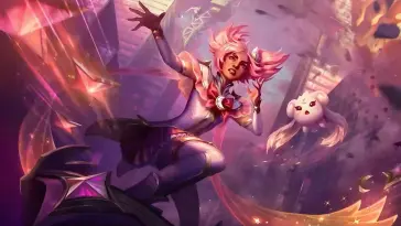 Star Guardian Taliyah live wallpaper download